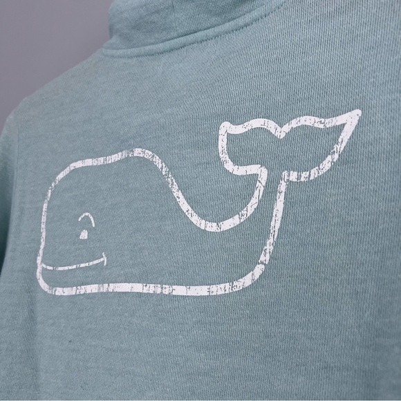 Vineyard Vines Funnel Neck Lightweight Sweater - Picture 6 of 6